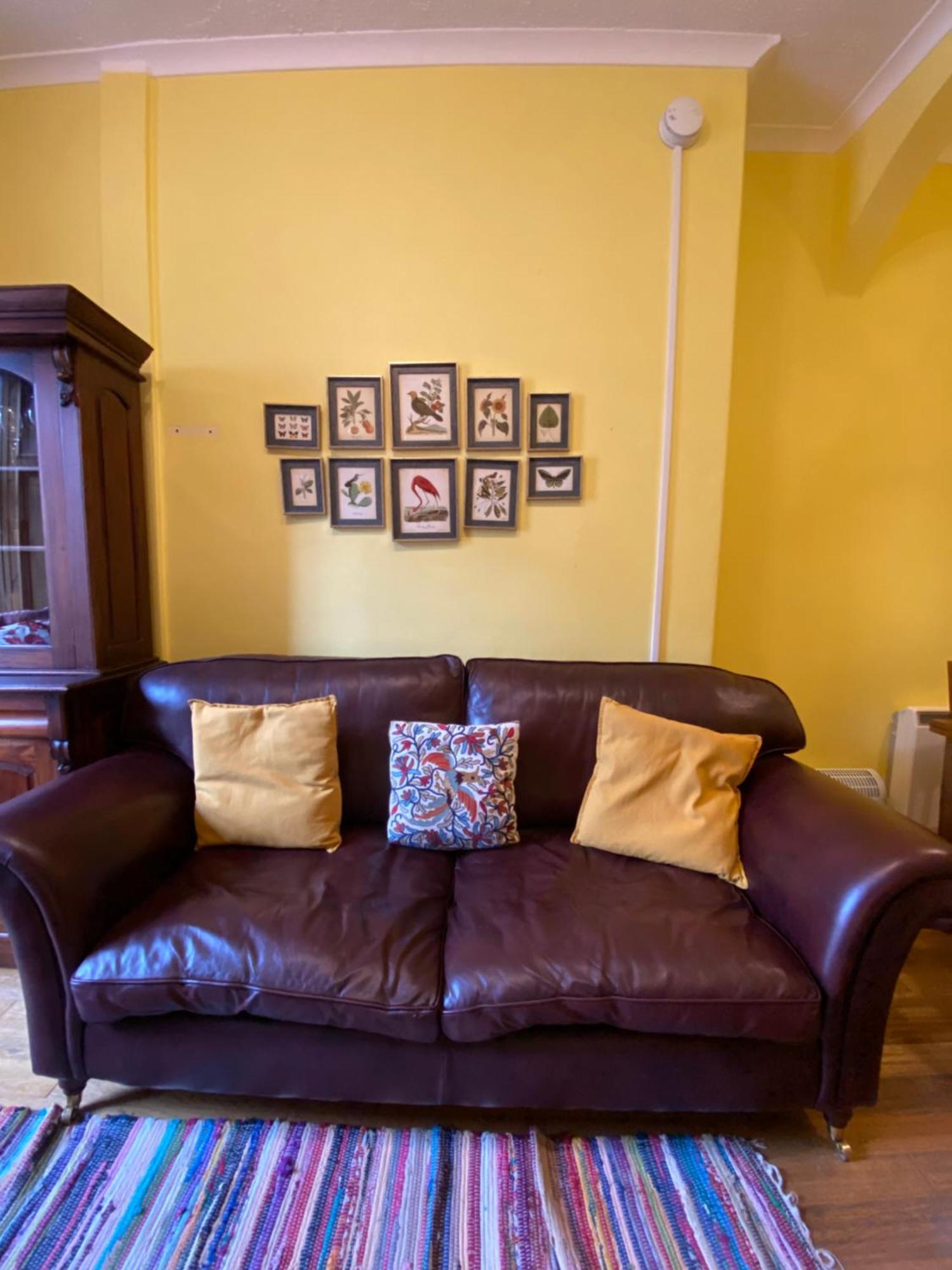 Charming 1 Bedroom Edinburgh Apartment Exterior foto